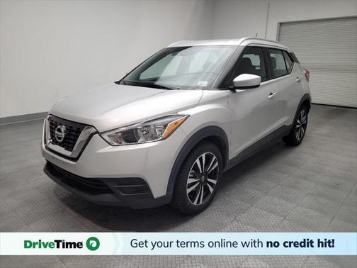 2019 Nissan Kicks SV