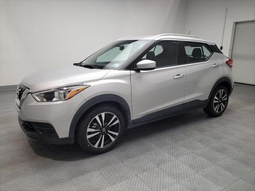 2019 Nissan Kicks SV