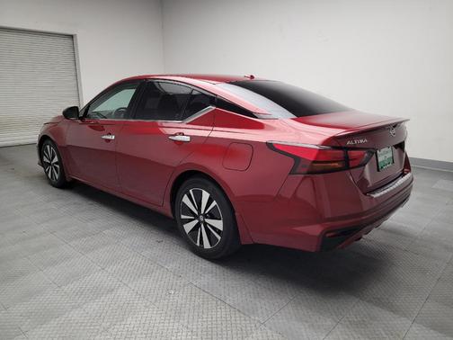 2019 Nissan Altima 2.5 SL