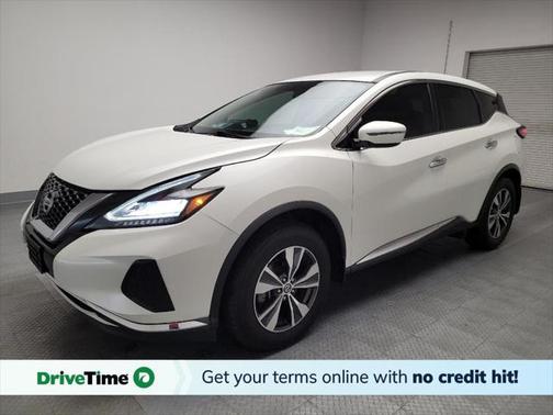 2019 Nissan Murano S