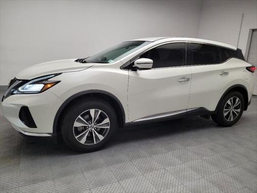 2019 Nissan Murano S