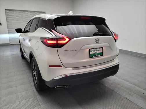 2019 Nissan Murano S