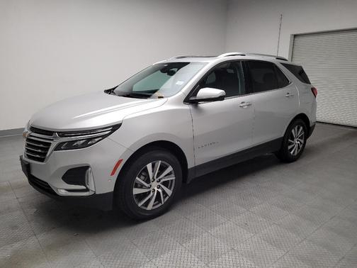 2022 Chevrolet Equinox Premier w/1LZ
