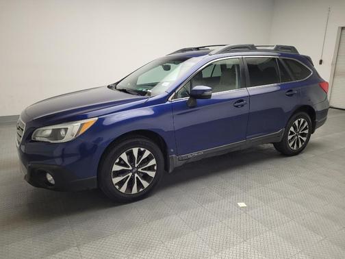 2015 Subaru Outback 3.6R Limited