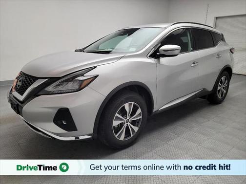 2023 Nissan Murano SV FWD