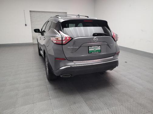 2017 Nissan Murano SV