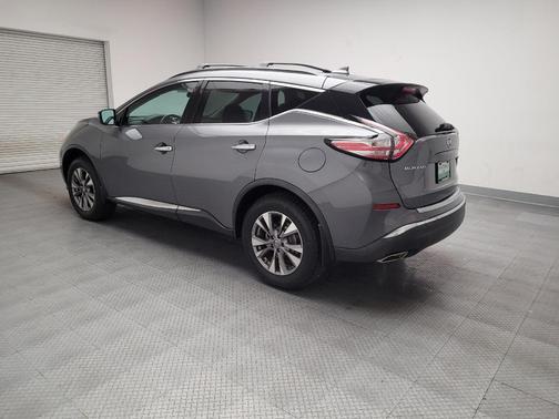 2017 Nissan Murano SV
