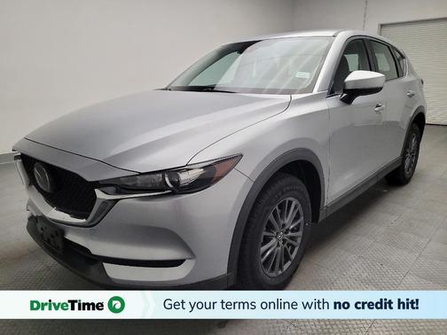 2019 Mazda CX-5 Sport
