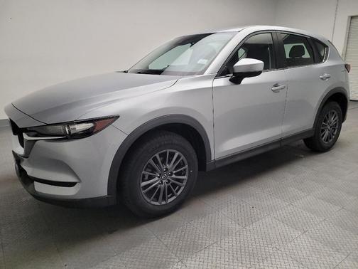 2019 Mazda CX-5 Sport
