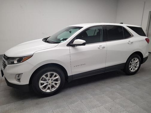 2020 Chevrolet Equinox 1LT