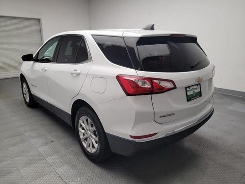 2020 Chevrolet Equinox 1LT