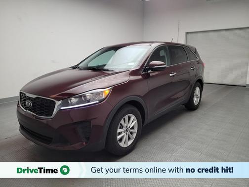 2019 Kia Sorento LX