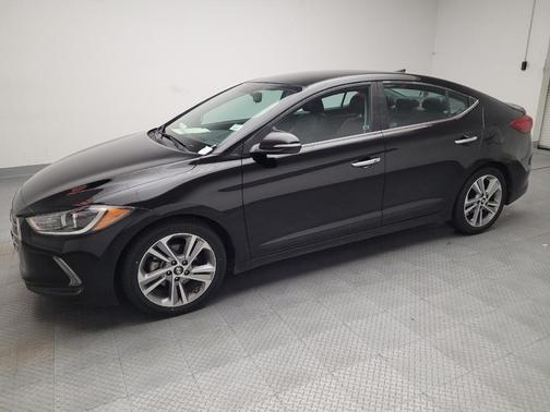 2017 Hyundai ELANTRA Limited