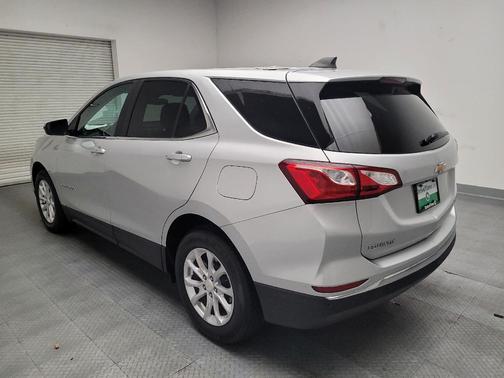 2021 Chevrolet Equinox 1LT
