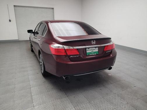 2015 Honda Accord Sport