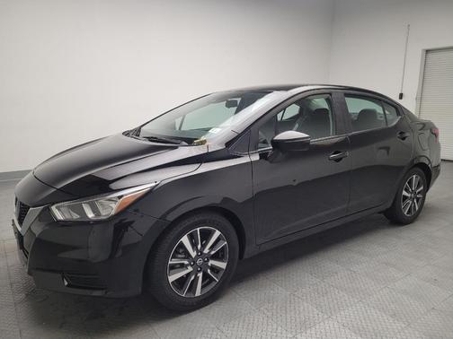 2021 Nissan Versa 1.6 SV