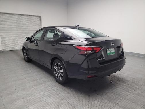 2021 Nissan Versa 1.6 SV