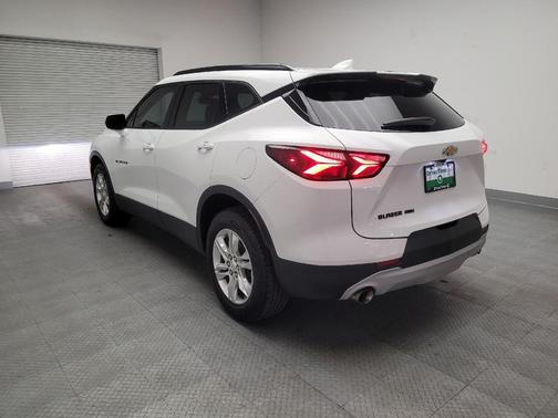 2021 Chevrolet Blazer 2LT