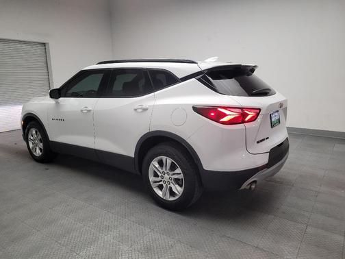 2021 Chevrolet Blazer 2LT