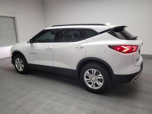 2021 Chevrolet Blazer 2LT