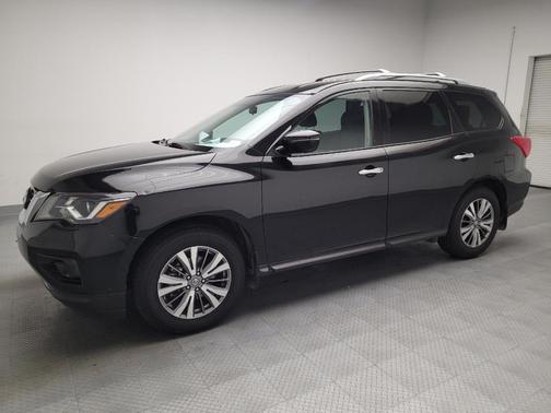 2020 Nissan Pathfinder S 2WD