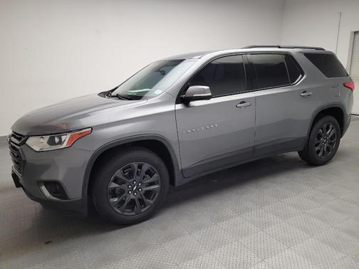2019 Chevrolet Traverse RS