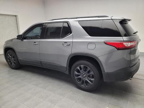 2019 Chevrolet Traverse RS