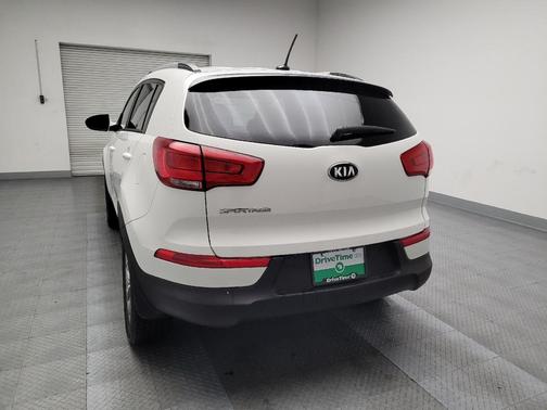 2016 Kia Sportage LX