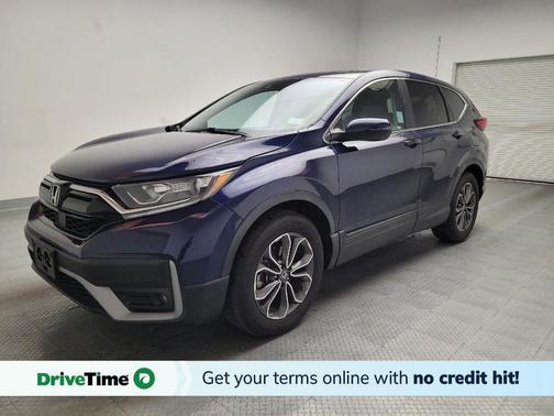 2020 Honda CR-V 2WD EX-L