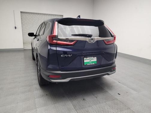2020 Honda CR-V 2WD EX-L