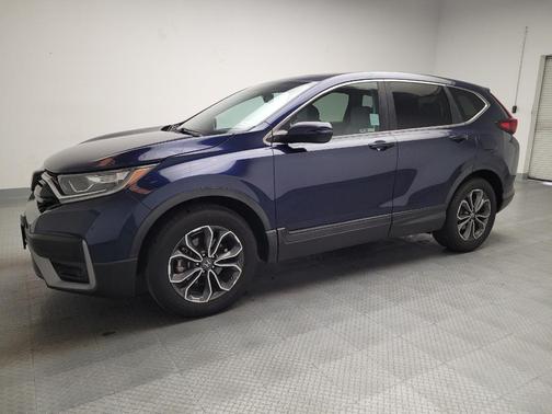 2020 Honda CR-V 2WD EX-L