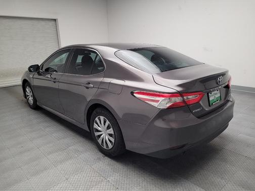 2018 Toyota Camry Hybrid LE
