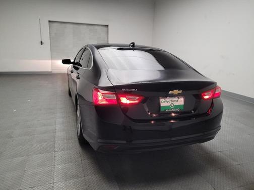 2018 Chevrolet Malibu 1LS