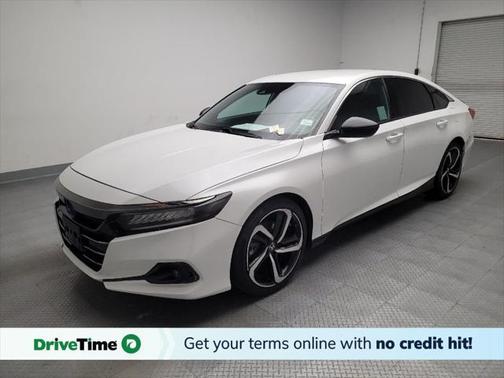 2021 Honda Accord Sport 1.5T