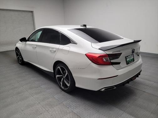 2021 Honda Accord Sport 1.5T