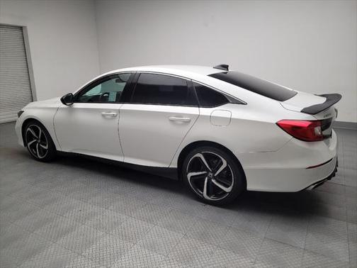 2021 Honda Accord Sport 1.5T