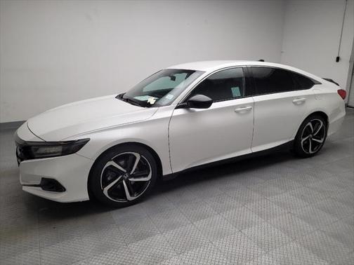 2021 Honda Accord Sport 1.5T