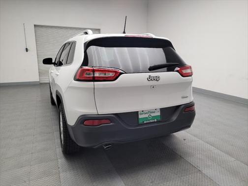 2018 Jeep Cherokee Latitude Plus