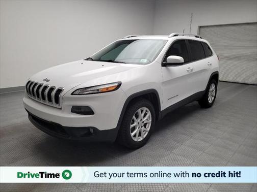 2018 Jeep Cherokee Latitude Plus