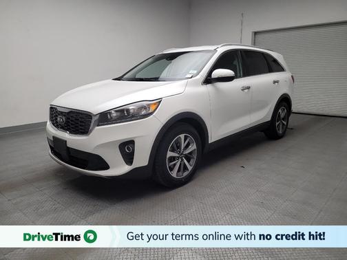 2019 Kia Sorento EX