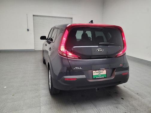 2020 Kia Soul S