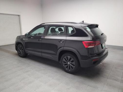 Deep Black Pearl 2023 Volkswagen Taos 1.5T S