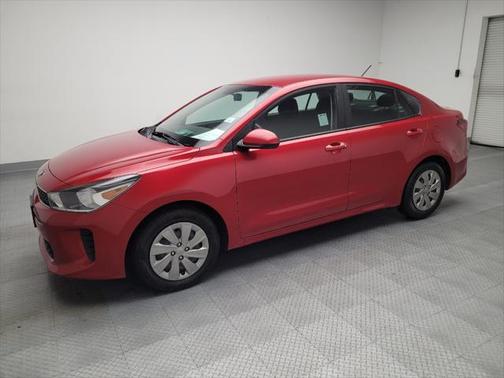 2020 Kia Rio S