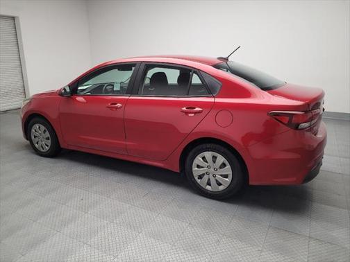 2020 Kia Rio S