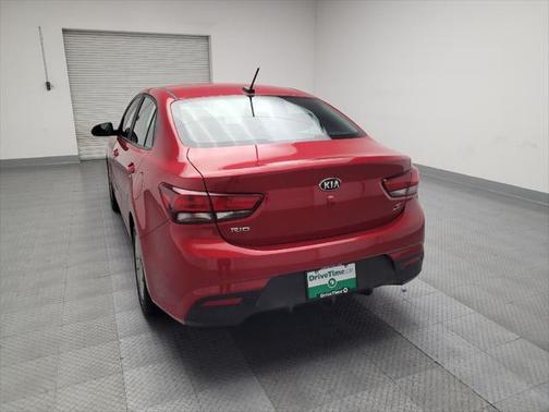 2020 Kia Rio S
