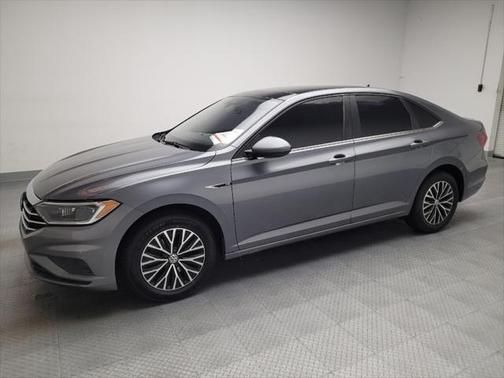 2019 Volkswagen Jetta 1.4T SEL
