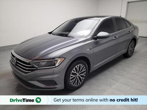 2019 Volkswagen Jetta 1.4T SEL