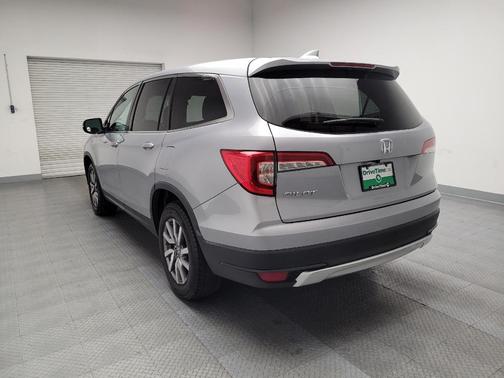 2019 Honda Pilot EX