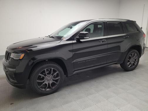 2020 Jeep Grand Cherokee High Altitude