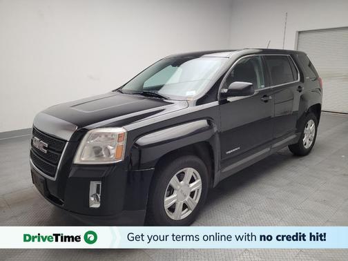2015 GMC Terrain SLE-1